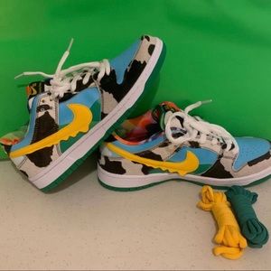 Nike SB Dunk Low Chunky Dunky